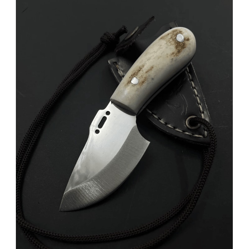 Buy now stainless steel knife necklace