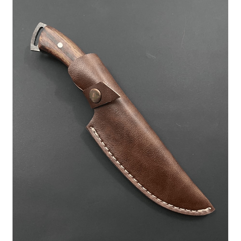 Shop now 4116 stainless steel bushcraft knife