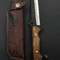Buy Now Handmade Full Tang Gut Hook Hunting Knife