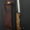 Buy Now Handmade Full Tang Gut Hook Hunting Knife