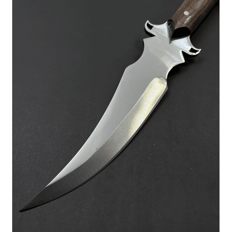 Knife Knives Bowie knife Hunting knife personalized hunting knife full tang outdoor knife engr