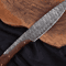 Shop now Damascus steel Bowie knife