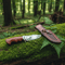 Shop now D2 steel Bowie knife