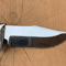 Shop now 9 inch D2 steel hunting knife