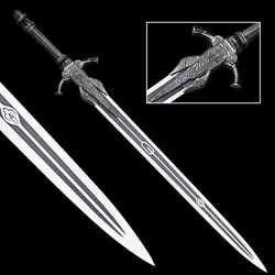 dark soul sword | artorias great sword replica – premium collector display blade