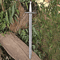 Handmade Scottish Claymore Sword 40 Inch Highlander Medieval Longsword With Sheath Husband GIft 1