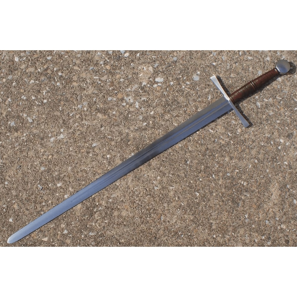 Custom HandForged Steel Dagger Sword 40 Inch Medieval Renaissance Display Sword Husband GIFT Fan 0