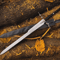 Ringwraith Sword Nazgul Lotr Sword Replica With Leather Sheath Fantasy Collectors Movie Replica S 0