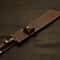 Survivor 1095 Carbon Steel Fixed Blade Knife Rosewood Handle With Leather Sheath Carbon Steel Kni 1