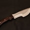 Handmade 1095 Steel Tracker Knife Micarta Handle Fixed Blade Survival Enthusiasts 0