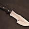 Handmade Tracker Knife 1095 High Carbon Steel Blade With Leather Sheath Practical Gift Buyers 0