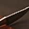 Handmade Tracker Knife 1095 High Carbon Steel Blade With Leather Sheath Practical Gift Buyers 3