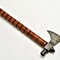 Custom Damascus Tomahawk Axe Rosewood Handle Father S Day Birthday Holiday Gift 2