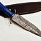 HandForged Damascus Knife Camel Bone Handle Fixed Blade Holiday Gifting 0
