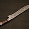 Premium Damascus Falcon Knife Camping Survival Blade Christmas Present 1