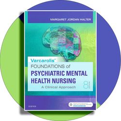 Psychiatric-Mental Health Nursing 8th Edition
