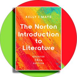 The Norton Introduction to Literature 14th Edition