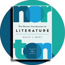The Norton Introduction to Literature 13th Edition