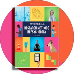 Research Methods in Psychology: Evaluating a World of Information 3rd Edition