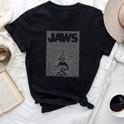 jaws poster movie shirt, jaws movie poster cool t shirt hoodie, vintage jaw shirt for fan t-shirt full size