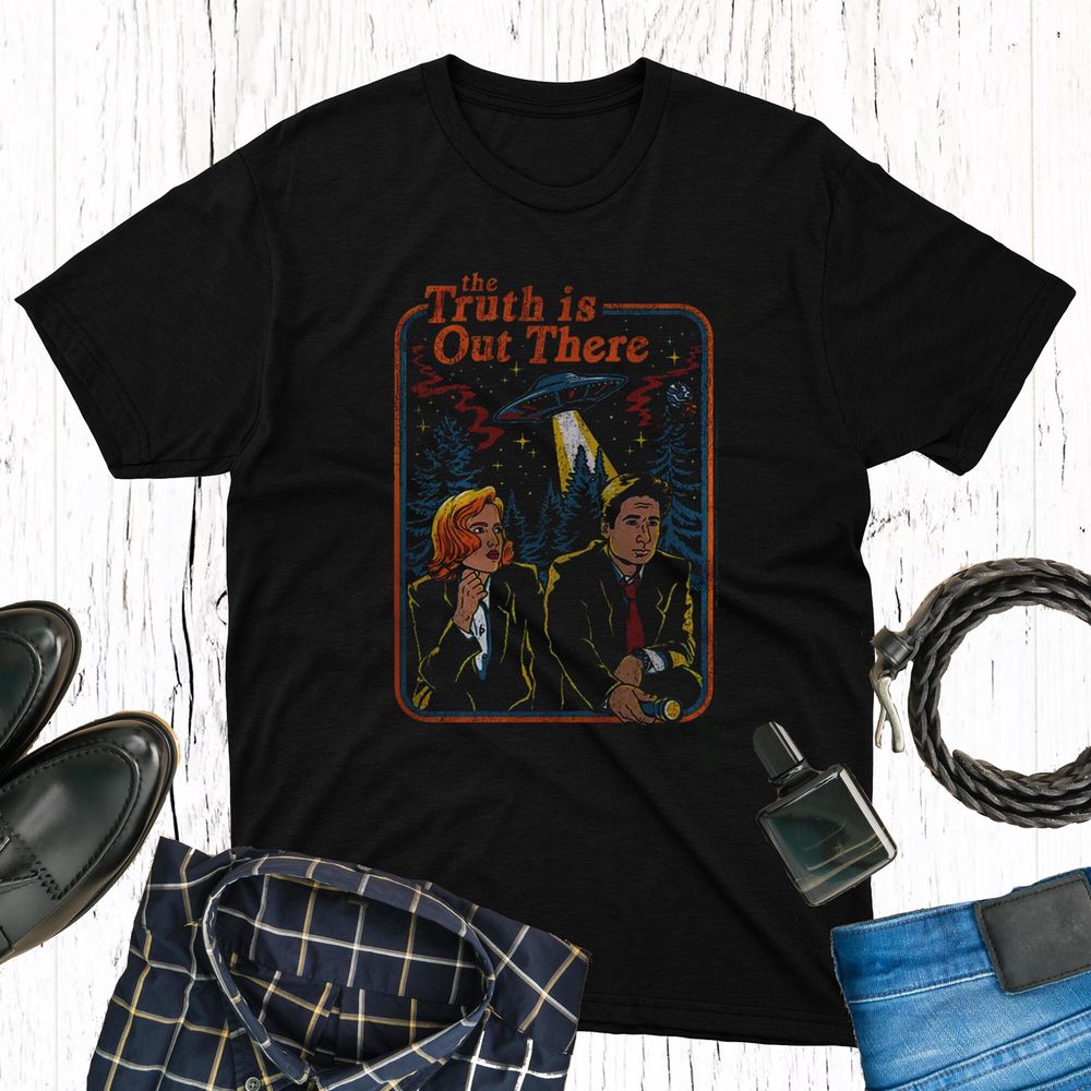 my-x-files-the-truth-is-out-there-shirt-scully-and-mulder-shirt.jpg