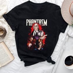 phantasm horror movie t-shirt, horror movie poster t shirt, gift for her, gift for him, horror movie fan shirt