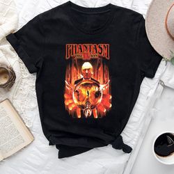 horror movie poster t shirt,phantasm gift for her, gift for him, horror movie fan shirt, halloween fan shirt
