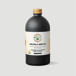 egyptian desert wide leaf arugula seed oil 16oz