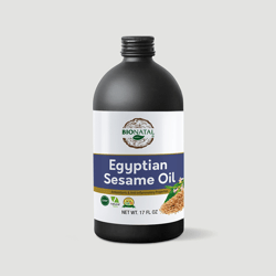 egyptian sesame seed oil 17oz