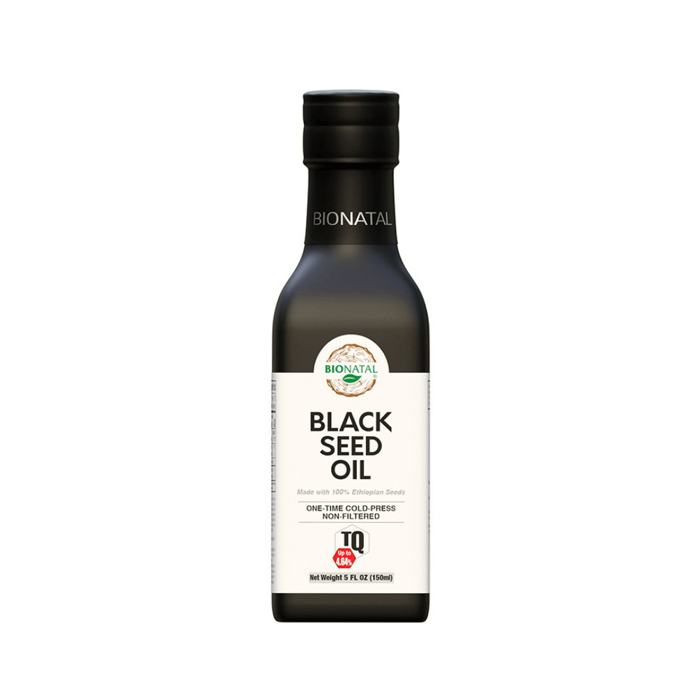Ethiopian Black Seed Oil 5oz GLASS 1