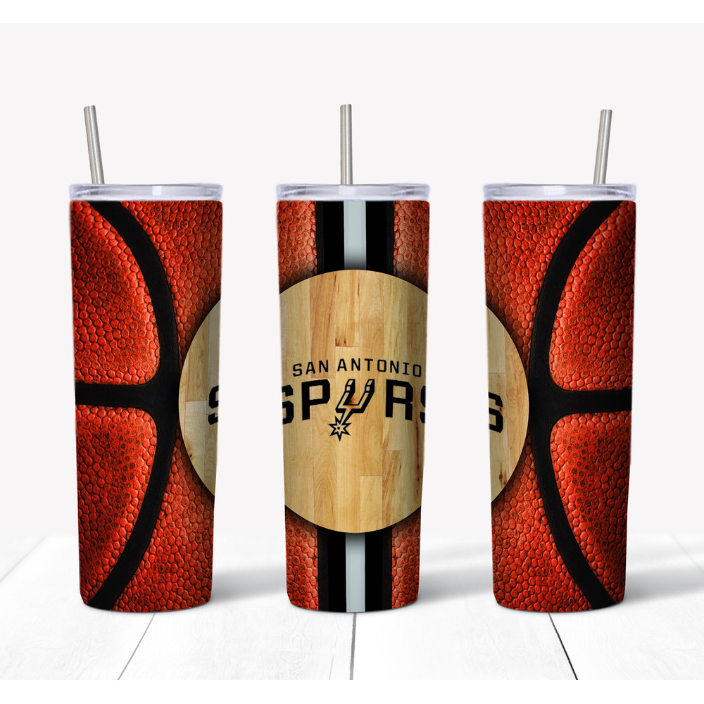 San Antonio Spurs - Basketball Background Mockup.png