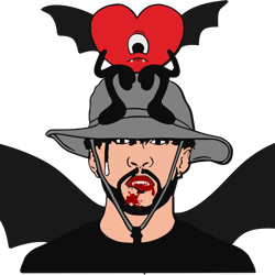 bad bunny halloween svg, un halloween sin ti svg, benito svg, sad heart svg, spooky benito svg, digital download