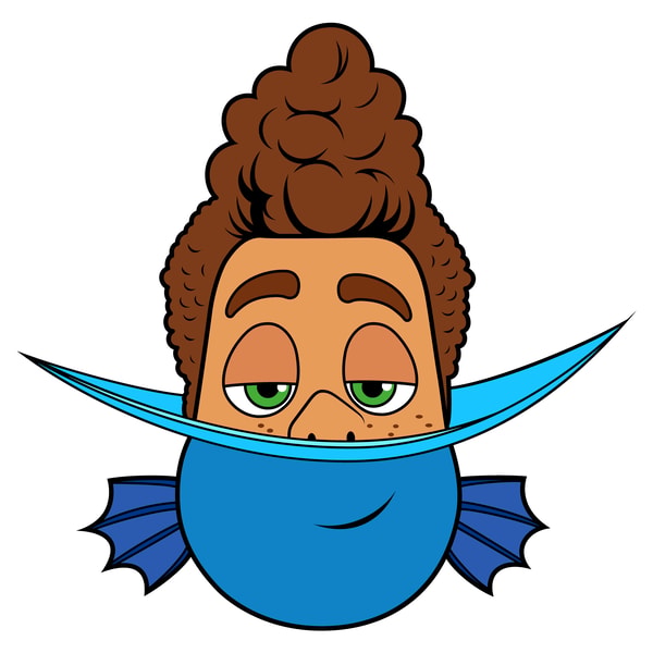 Lukas Vector Luca Svg, Luca logo Svg, Luca Clipart, Luca Silhouette, Luca - Inspire ...