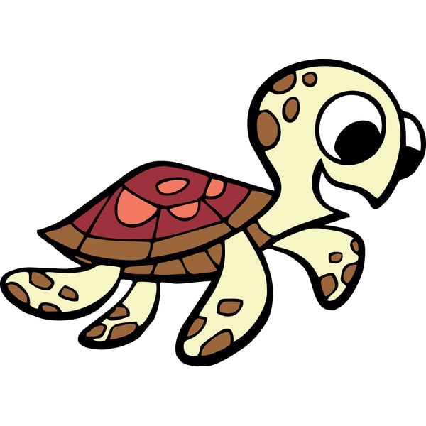 Turtle Nemo Vector Turtle Finding Nemo Svg, Finding Dory Svg, Dory svg, Finding | Inspire ...