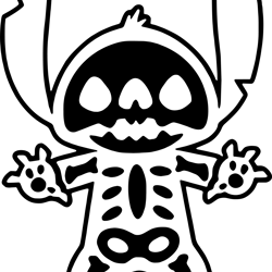 lilo and stitch svg, stitch svg, lilo svg, peek a boo lilo and stitch svg, cartoon svg, disney svg, digital download-8