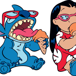 lilo and stitch svg, stitch svg, lilo svg, peek a boo lilo and stitch svg, cartoon svg, disney svg, digital download-16