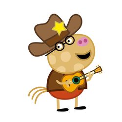 peppa pig svg, peppa pig logo svg, peppa pig family, peppa pig family clip art, peppa svg, instant download(52)