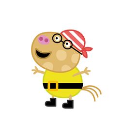 peppa pig svg, peppa pig logo svg, peppa pig family, peppa pig family clip art, peppa svg, instant download(124)