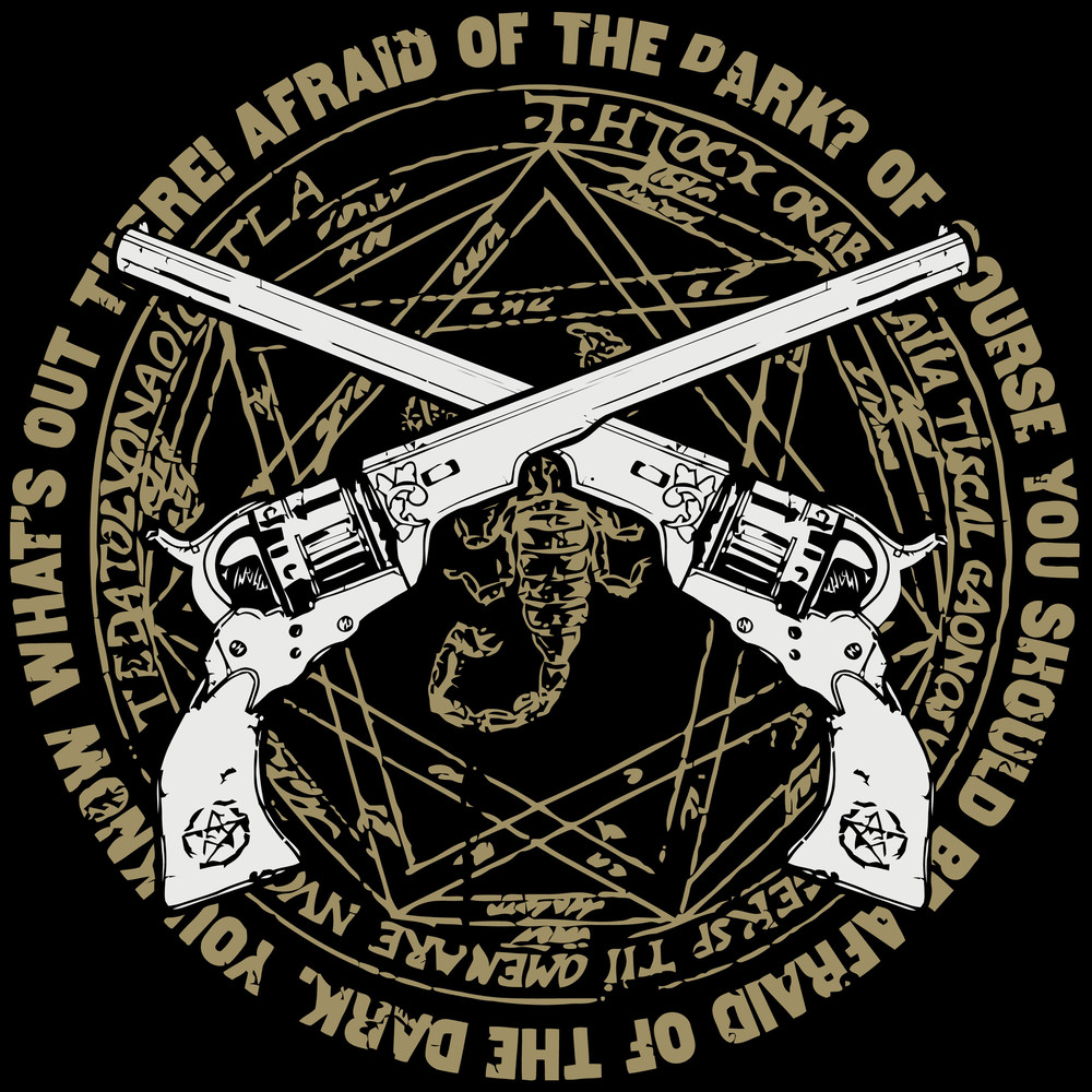 Afraid Of The Dark Supernatural Trending Svg, Supernatural Svg, Supernatural logo Svg, Winchester Brothers Svg, Cut file.jpg