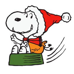 spread christmas joy with snoopy svg, snoopy christmas svg, snoopy peanuts svg, peanuts svg, digital download-13