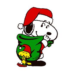 spread christmas joy with snoopy svg, snoopy christmas svg, snoopy peanuts svg, peanuts svg, digital download-16