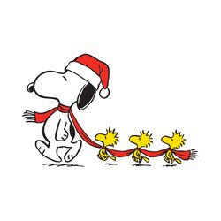 spread christmas joy with snoopy svg, snoopy christmas svg, snoopy peanuts svg, peanuts svg, digital download-29
