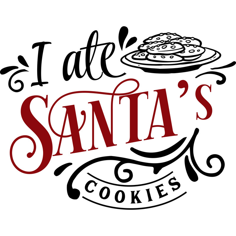 I ate Santas cookies.png