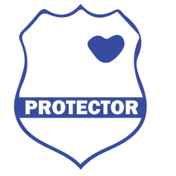 police badge thin blue line svg, police svg, thin blue line svg, blue lives matter, i've got your six svg, cut file-1