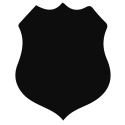 police badge thin blue line svg, police svg, thin blue line svg, blue lives matter, i've got your six svg, cut file-2