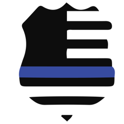 police badge thin blue line svg, police svg, thin blue line svg, blue lives matter, i've got your six svg, cut file-5