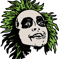beetlejuice color svg, horror movie svg, zombie svg, sandworm svg, lydia deetz svg, beetlejuice cricut, cut file-1