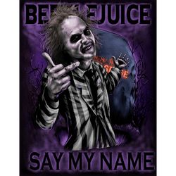beetlejuice png, beetlejuice cricut, beetlejuice logo png, halloween png, horror movie png digital download-20