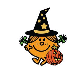 little miss halloween svg, spooky little miss halloween svg, halloween svg, digital download-5