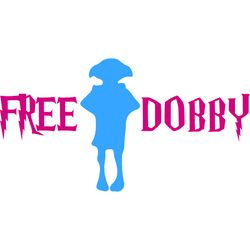 free dobby svg, harry potter svg, harry potter logo svg, harry potter movie svg, hogwarts svg, wizard svg, cut file-1